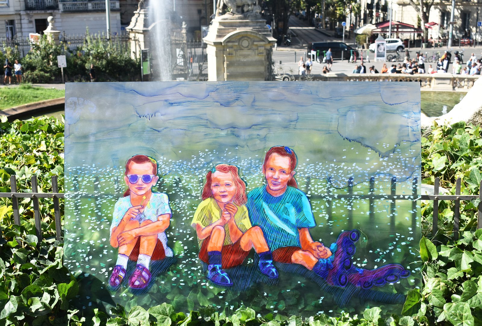Erika & Beatričė & Raimonda