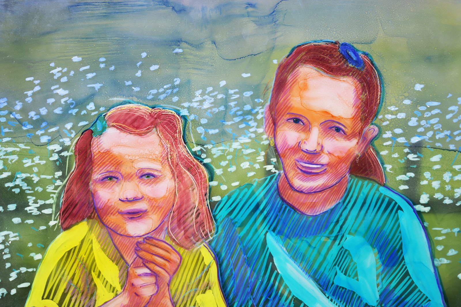 Beatričė & Raimonda