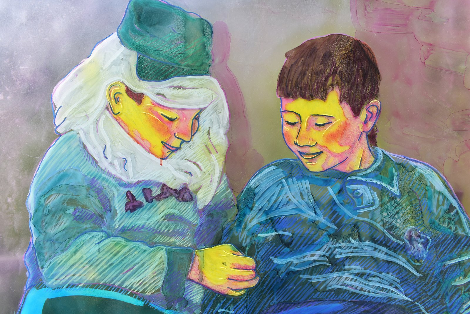 Kamal & Elias